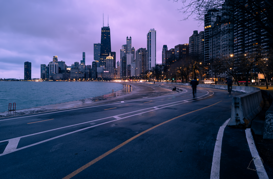 Early to Rise fine art print