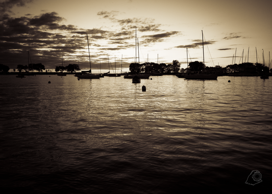 Glory Faded fine art print